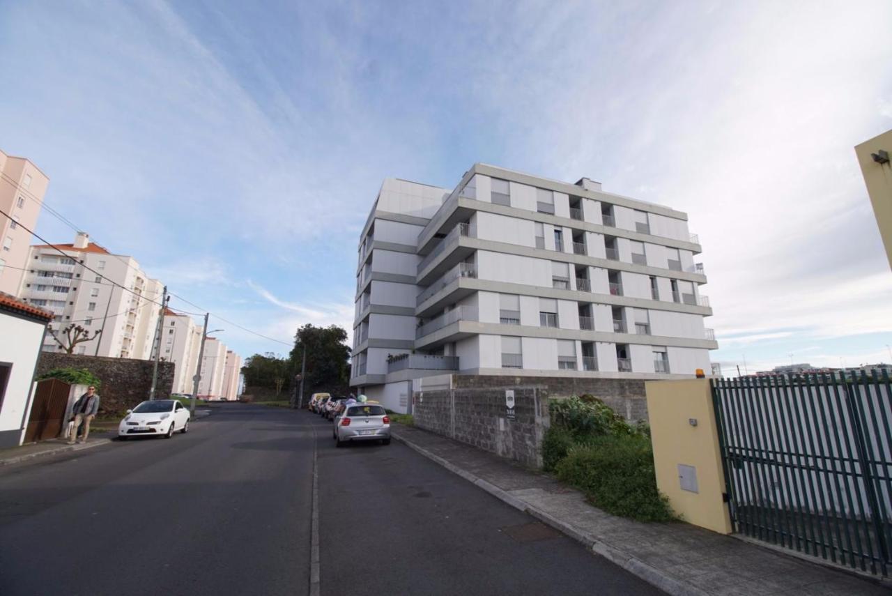 Home At Azores - City View Apartment Ponta Delgada  Exterior photo